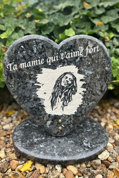 Gravure personnalisée