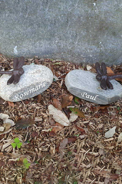 Gravure personalisée