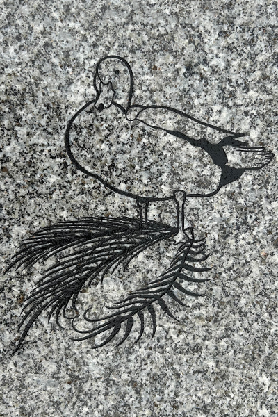 Gravure personnalisée