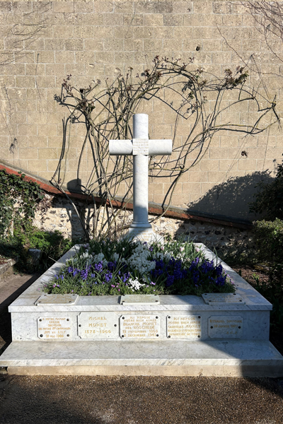 Rechampissage à la feuille d'or