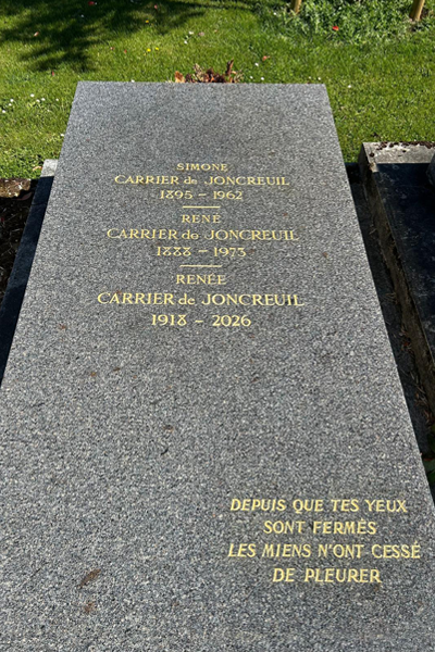 Gravure & rechampissage